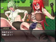 Preview 5 of [#03 Hentai Game Rebecca To Inju No Ken swordswoman fantasy game Play video]