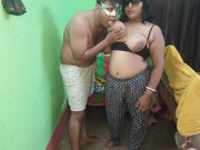 Preview 1 of Big ass Indian mom fucking with her boyfriend in different styles.