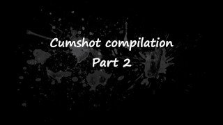 Hotel maid's cumshot compilation. Public flashing