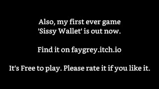 [FayGrey] [Haru Feminisation Trainer] (Joi Feminisation Pissplay Sissification AnalTrainer Femdom)