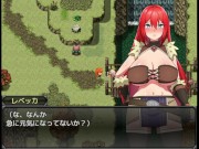 Preview 2 of [#04 Hentai Game Rebecca To Inju No Ken swordswoman fantasy game Play video]