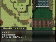 Preview 4 of [#04 Hentai Game Rebecca To Inju No Ken swordswoman fantasy game Play video]