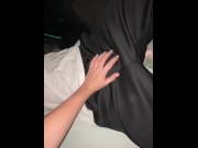 Preview 2 of Fucking in our tent during camping trip while family was near us (teaser)