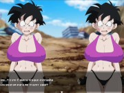 Preview 2 of Super Slut Z Tournament #7: Training Videl to be a good wife