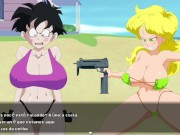 Preview 4 of Super Slut Z Tournament #7: Training Videl to be a good wife