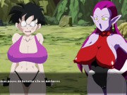 Preview 6 of Super Slut Z Tournament #7: Training Videl to be a good wife