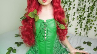 Cucked By Poison Ivy Femdom Cosplay Humiliation Cuckold