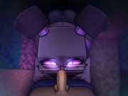 Preview 2 of Minecraft Horny Craft - Part 46 Endergirl Sucking A Big Dick! By LoveSkySanHentai