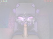 Preview 6 of Minecraft Horny Craft - Part 46 Endergirl Sucking A Big Dick! By LoveSkySanHentai