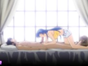 Preview 6 of Living with a horny mature lady | Anime Hentai 1080p