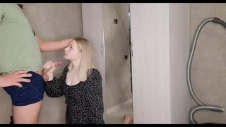 Romantic sex and pussy licking with fairy. Hentai in real life (with speaking)