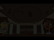 Preview 2 of Total Drama Harem - Part 25 - Courtney Blowjob! By LoveSkySan