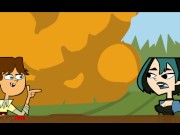 Preview 3 of Total Drama Harem - Part 25 - Courtney Blowjob! By LoveSkySan