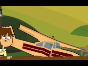 Preview 5 of Total Drama Harem - Part 26 - Lindsey And Heather Babes! By LoveSkySan