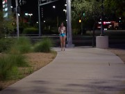 Preview 2 of Street Prostitute Fucked No Condom
