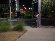 Preview 6 of Street Prostitute Fucked No Condom