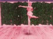 Preview 1 of I've been working on Pole Dancing. How am I doing?