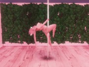 Preview 6 of I've been working on Pole Dancing. How am I doing?