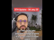Preview 5 of Ethereum price update 30 July 2023 with stepsister