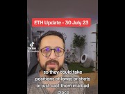 Preview 6 of Ethereum price update 30 July 2023 with stepsister