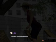 Preview 4 of Lara Fucked By BBC Croft Adventure All Lara Scenes Part 3