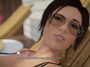 Preview 6 of Lara Fucked By BBC Croft Adventure All Lara Scenes Part 3