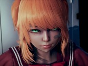 Preview 3 of Neko chan service! special 2 : A new star [Honey Select2]