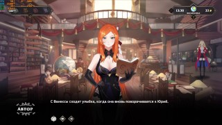 Complete Gameplay - Red Sakura Mansion 1, Part 1
