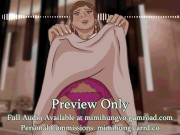 Preview 3 of Controlling Your Bride's Remote Vibrator While She Dances with Guests (Audio Preview)