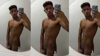 Very hot latin black boy with a beautiful hot black cock ready for you to be satisfied