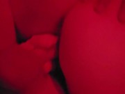 Preview 1 of Red room intimate fuck in many positions