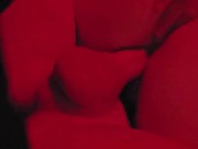Preview 2 of Red room intimate fuck in many positions