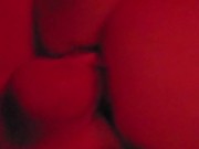 Preview 4 of Red room intimate fuck in many positions