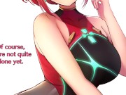 Preview 5 of Divine's Summer Waifu Challenge Part 5! Pyra Makes you Feel the Heat! (Hentai JOI)