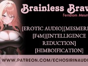 Preview 2 of Brainless Brawn: Himbo Mesmerism