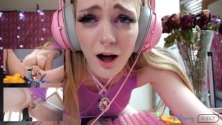 Itsxlilix with HoneyPlayBox - I TRY ON MY ROLA FOR YOU