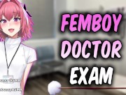 Preview 3 of [ASMR] Femboy Examines & Cleans Your Ears