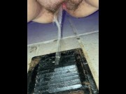 Preview 2 of I hope you enjoy me pissing into an air vent