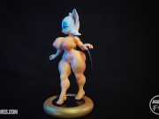 Preview 2 of Rouge the bat - sonic