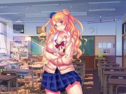 Preview 3 of [Interactive Roleplay ASMR] School Days [Multiple Girls, Harem, Multiple Endings, Erotic Audio]