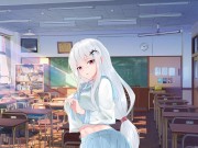 Preview 6 of [Interactive Roleplay ASMR] School Days [Multiple Girls, Harem, Multiple Endings, Erotic Audio]