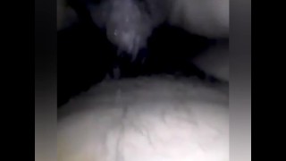 Straight back shots upclose doggystyle fucking my step mom while dad is at work