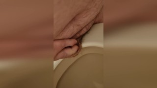 Cumshot compilation! Part 2. Midget has a lot of sperm, uncut cock and strong orgasms