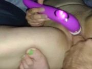 Preview 4 of A rough way for her to cum!