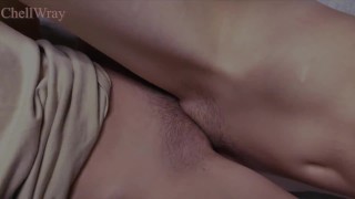 Asian teen Giving Passionate Blowjob ( Part 1 )