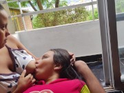 Preview 1 of Breastfeeding Esther! How sweet!