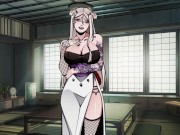 Preview 1 of NARUTO-Shinobi Lord Gameplay #17 Milf Sakura is Hot As Fuck Too!
