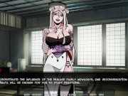 Preview 2 of NARUTO-Shinobi Lord Gameplay #17 Milf Sakura is Hot As Fuck Too!