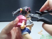 Preview 2 of フィギュアの服を脱がせてみた! ~ I tried to take off the clothes of the figure