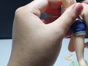 Preview 3 of フィギュアの服を脱がせてみた! ~ I tried to take off the clothes of the figure